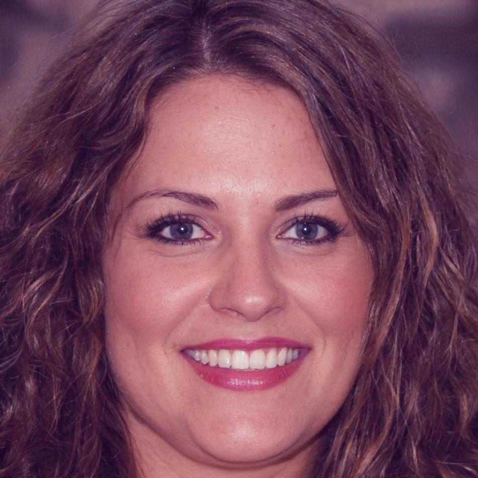 Portrait of Siobhán Keaveney